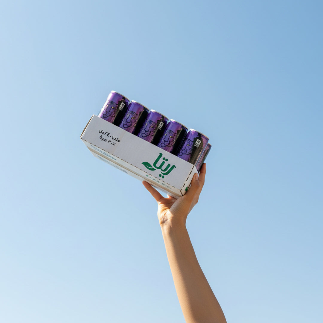 The Sparkling Refreshment Made For Every Moment