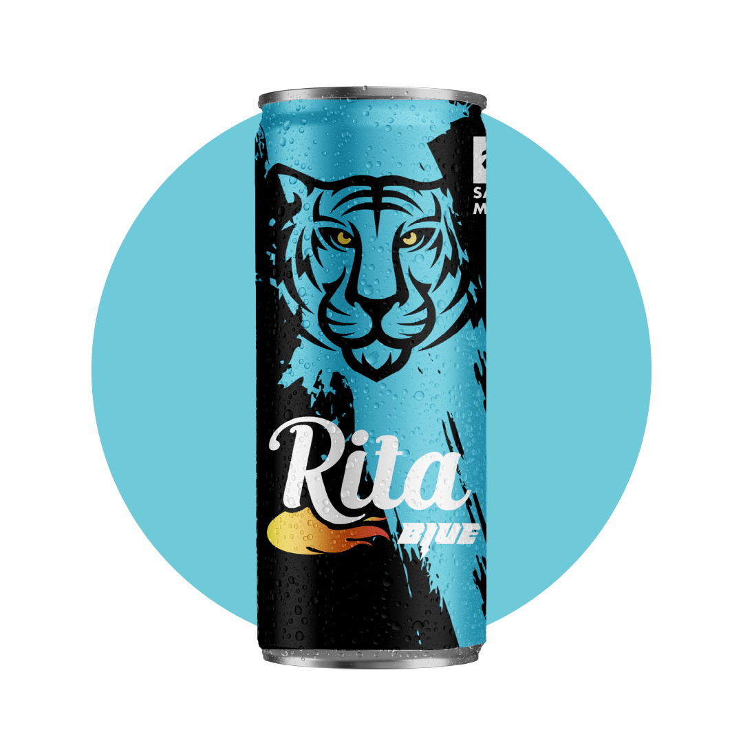 Rita Blue